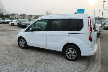 Ford Tourneo Connect III Standard 1.5 EcoBlue 120KM 2019 Ford Tourneo Connect 1.5 EcoBlue 120KM Titanium, zdjęcie 8