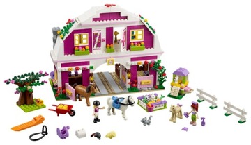 LEGO Friends 41039 Sunshine Ranch Używane