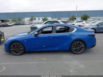 Lexus IS III 2021 Lexus IS 350 F-Sport, 2021r., 4x4, 3.5L 3.5 Benzyna 311KM, zdjęcie 5