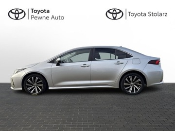 Toyota Corolla XII Sedan 1.8 Hybrid 122KM 2022 Toyota Corolla 1.8 Hybrid Comfort Seria E21 (2019-, zdjęcie 1