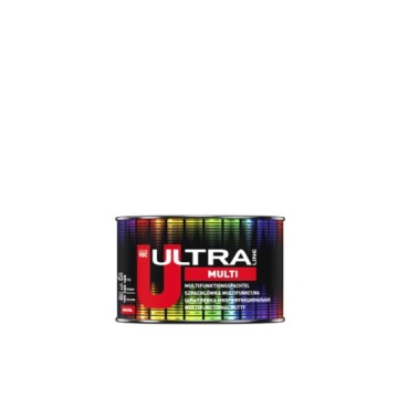 NOVOL Автомобильная шпатлевка ULTRA MULTI 0,45 кг