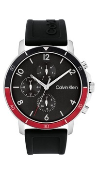 Movado Group Calvin Klein Męski analogowy zegarek