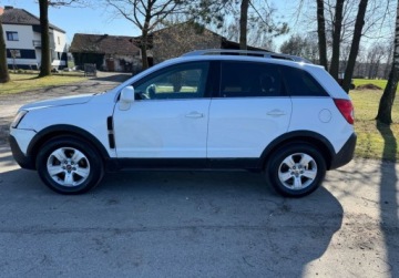 Opel Antara SUV 2.0 CDTI ECOTEC 150KM 2009 Opel Antara Automat, 4x4, nowe opony 2.0 Diesel 150KM, zdjęcie 5