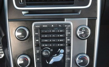 Volvo V60 I Kombi 2.0 D3 136KM 2013 Volvo V60 2.0D 5-Cylindrow Navi Kamera Fv Vat Sprowadzony Oplacony, zdjęcie 22