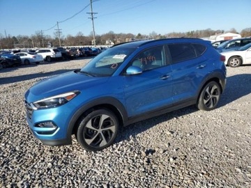 Hyundai Tucson III 2016 Hyundai Tucson Hyundai Tucson AWD 4dr Limited 1.6 Benzyna 175KM, zdjęcie 2