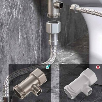 УНИТАЗ С БИДЕ-ВСТАВКОЙ 3/8