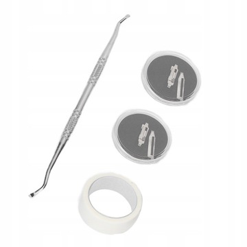 КОРРЕКЦИОННЫЙ НАБОР ДЛЯ ВРАСТАЮЩИХ НОГТЕЙ