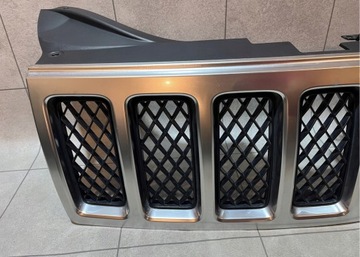 JEEP GRAND CHEROKEE WK LIFT GRIL OVERLAND ОРИГИНАЛ