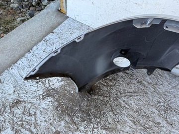 NÁRAZNÍK PŘEDNÍ TOYOTA AURIS 1 I FACELIFT 09-12