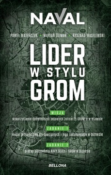 Naval Lider w stylu GROM outlet
