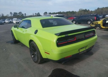Dodge Challenger III 2019 Dodge Challenger DODGE CHALLENGER RT SCAT PACK WIDEBODY 6.4 Benzyna 492KM, zdjęcie 4