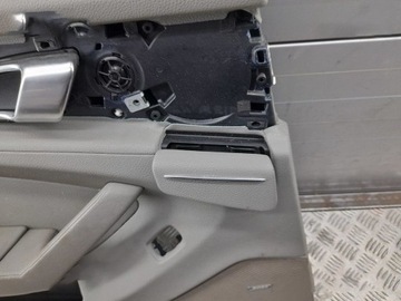 970555401 BOK ZADNÍCH LEVÝCH DVEŘE 3.6 4 220 2011 PORSCHE PANAMERA (970)