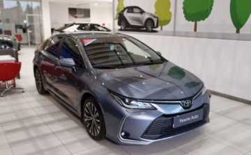 Toyota Corolla XII Sedan Facelifting 1.5 VVT-i 125KM 2024 Toyota Corolla 1.5 Style 1.5 Benzyna 125KM, zdjęcie 2