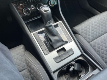 Skoda Superb III Kombi Facelifting 2.0 TDI SCR 150KM 2021 Skoda Superb 2.0 diesel 150 KM automat zarej w PL zadbany ksiazka ser, zdjęcie 22