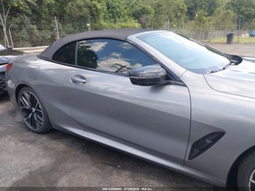 BMW Seria 8 II 2023 BMW Seria 8 M850i xDrive 2023 4.4l 4.4 Benzyna 523KM, zdjęcie 6