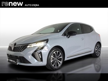 Renault Clio V Hatchback 5d Facelifting 1.0 TCe 90KM 2024