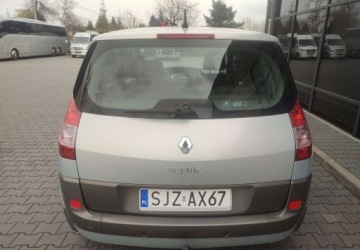 Renault Safrane II 2003 Renault Safrane Renault Scenic II 2,0 benzyna 2.0 Benzyna 135KM, zdjęcie 3