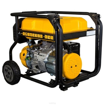 Генераторная установка 3,5 кВт 3500 Вт DeWalt DXGNP35E