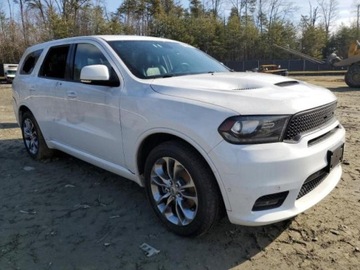 Dodge Durango III 2019 Dodge Durango 2019 DODGE DURANGO RT 5.7 Benzyna 360KM, zdjęcie 4