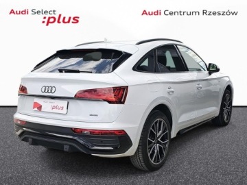 Audi Q5 II SUV Facelifting 2.0 45 TFSI 265KM 2023 Audi Q5 2.0 Benzyna 265KM, zdjęcie 24
