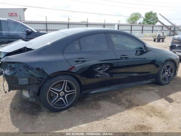 Mercedes CLA C118/X118 2020 Mercedes-Benz CLA 2020r, CLA 250, 4Matic, 2.0L 2.0 Benzyna 222KM, zdjęcie 2