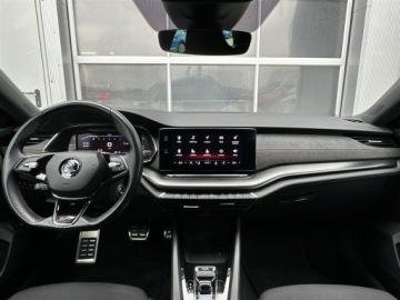 Skoda Octavia IV Kombi 2.0 TDI SCR 200KM 2022 Skoda Octavia 2.0TDI 200KM 4X4 RS DSG l Webasto, C, zdjęcie 6