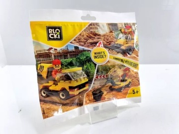 KLOCKI BLOCKI KB0242 MYCITY SASZETKA