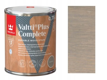 Tikkurila Valtti PLUS Complete 0,75L ASH GREY