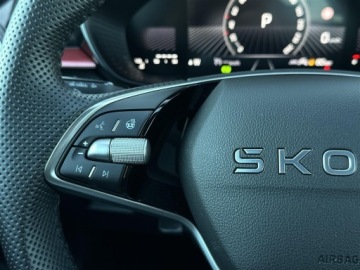 Skoda Fabia IV 1.5 TSI 150KM 2024 Skoda Fabia 1.5TSI 150KM Monte Carlo DSG l Gwaranc, zdjęcie 19