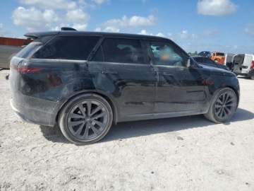 Land Rover Range Rover Sport III 2025 Land Rover Range Rover Sport SE 2025 3.0l 3.0 Benzyna 355KM, zdjęcie 3