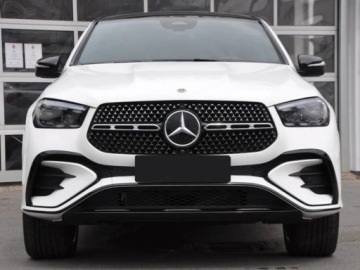 Mercedes GLE V167 SUV Facelifting 2.0 300d 269KM 2025 GLE Coupe 300 d 4-Matic AMG Line 2.0 (269KM) 2025, zdjęcie 1
