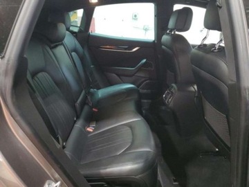 Maserati Levante 2019 Maserati Levante 2019, 3.0L, 4x4, po gradobiciu 3.0 Benzyna 345KM, zdjęcie 9