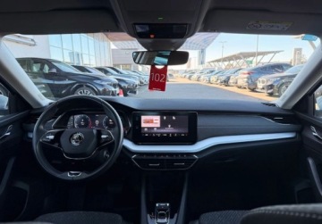 Skoda Octavia IV Liftback 2.0 TSI 190KM 2022 Skoda Octavia 4x4 MatrixLED Kamera Ogrzewana szyba Salon PL FVAT, zdjęcie 27