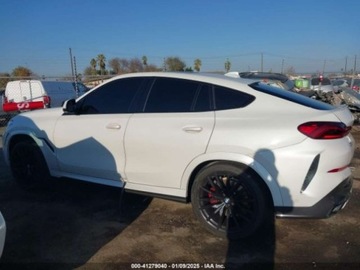 BMW X6 G06 2021 BMW X6 SDrive40I 2021 3.0l 3.0 Benzyna 335KM, zdjęcie 5