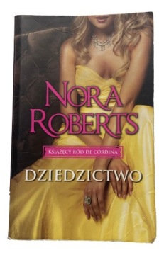Dziedzictwo Nora Roberts