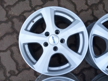 4 HLINÍK MOKKA ASTRA K 6,5X16 ET38 5X105 CRUZE