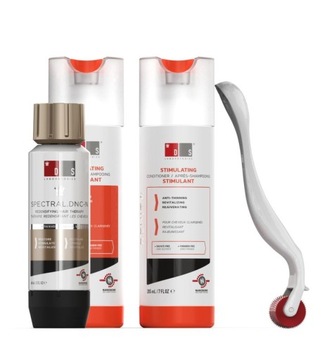 Дермароллер Derma Roller 1,0мм от облысения, лишая