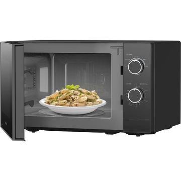 Kuchenka Mikrofalówka SENCOR SMW 1719BK Czarna 20L