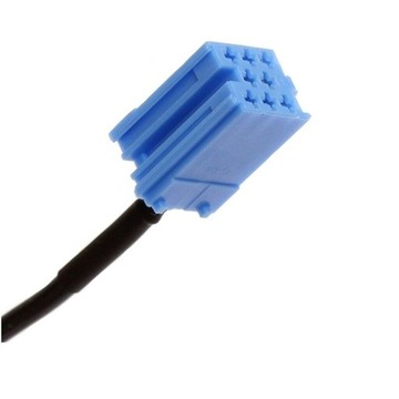 AUX CABLE Розетка Blaupunkt MAN VW 15901