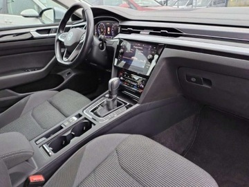 Volkswagen Arteon Fastback Facelifting 2.0 TSI 190KM 2021 Volkswagen Arteon FV23 Salon PL kamera ergo fotel ACC Virtual Cockpit ASO, zdjęcie 12