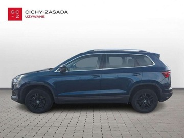 Skoda Karoq Crossover Facelifting 1.5 TSI ACT 150KM 2023 Skoda Karoq 1.5TSI 150KM DSG Style Pakiet Tech Amundsen Hak holowniczy ele, zdjęcie 1