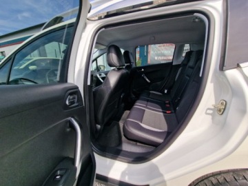 Peugeot 2008 I 2014 Peugeot 2008 1.2 110PS Navi Panorama Bialy Alu Piekny Gwarancja 1.2, zdjęcie 20