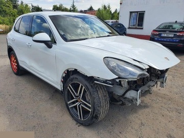 Porsche Cayenne II SUV 3.6 V6 300KM 2012 Porsche Cayenne Standard 3.6 benzyna 300 KM 2012r, zdjęcie 6