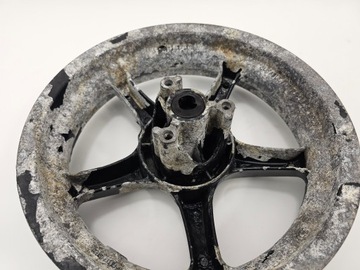 Переднее колесо Yamaha Aerox 50