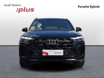 Audi Q7 II SUV Facelifting  3.0 50 TDI 286KM 2024 Audi Q7 3.0TDI 286KM Quattro Pneumatyka Panorama K, zdjęcie 7