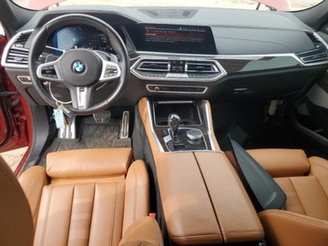 BMW X6 G06 2021 BMW X6 xDrive40I 2021 3.0l 3.0 Benzyna 335KM, zdjęcie 8