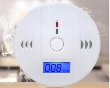 ДАТЧИК УГАРНОГО ОКИСИ СО И ДЫМА ДЕТЕКТОР УГАРНОГО ОКИСИ УГЛЕРОДА