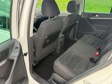 Volkswagen Tiguan I SUV Facelifting 2.0 TDI CR DPF BlueMotion 140KM 2012 Volkswagen Tiguan Vw Tiguan 2.0TDI 140KM Automat 4X4 Navi Alcantara Ksenon, zdjęcie 20