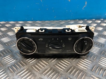 MERCEDES W245 W169 PANEL KLIMATYZACJI A1698301385