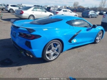 Chevrolet Corvette C7 2022 Chevrolet Corvette Chevrolet Corvette Stingray C8 6.2 Benzyna 490KM, zdjęcie 4